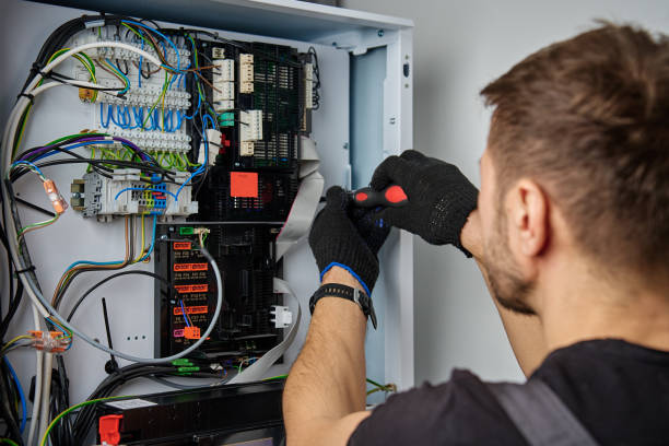Licensed Electrical Panel Upgrade service in Canaan, CT - No Joke electrician
